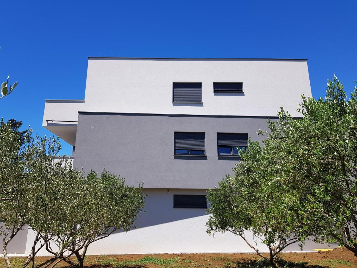 Vila Maslina - Apartman 3 Zadar Exterior foto