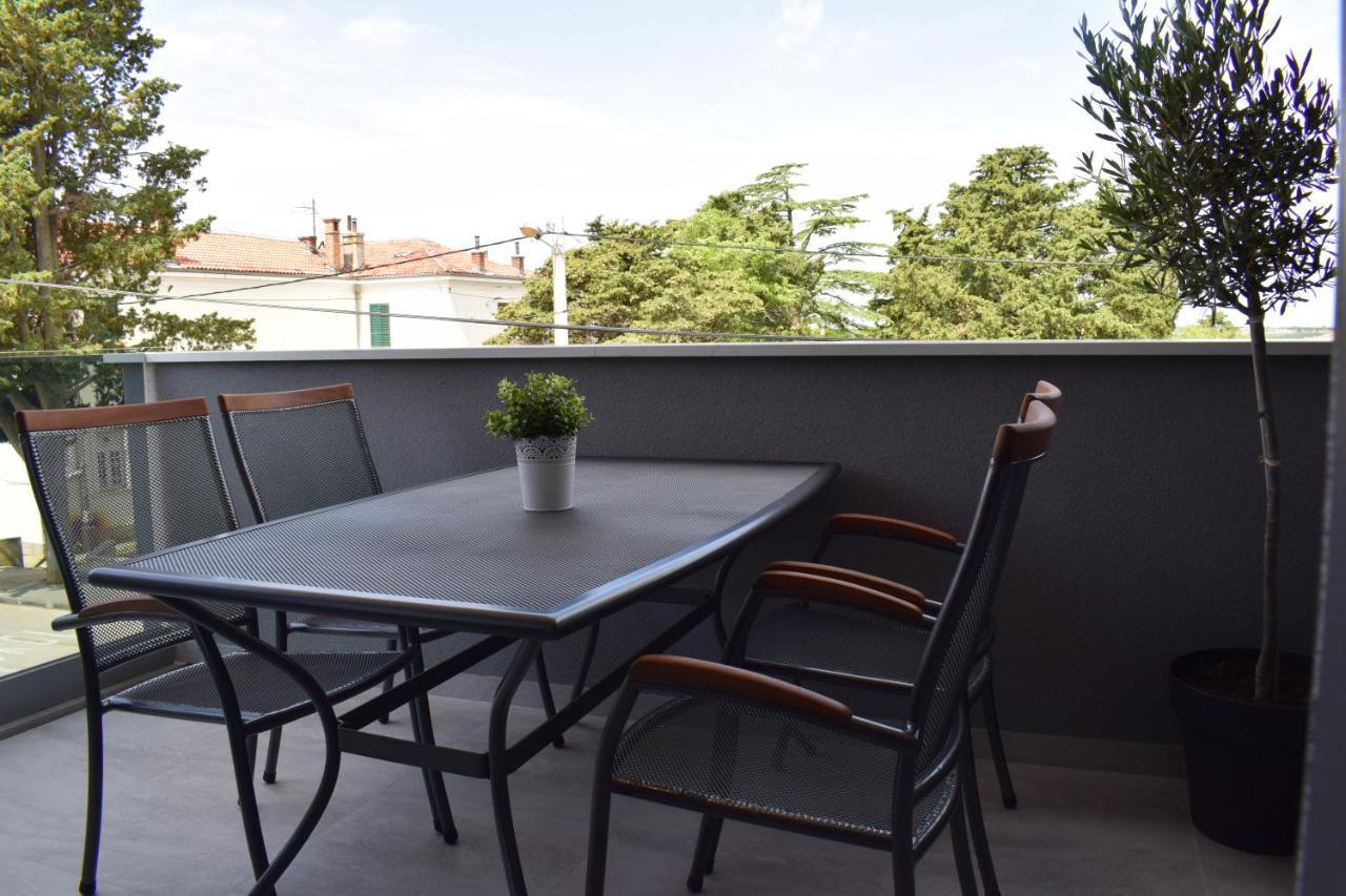 Vila Maslina - Apartman 3 Zadar Exterior foto