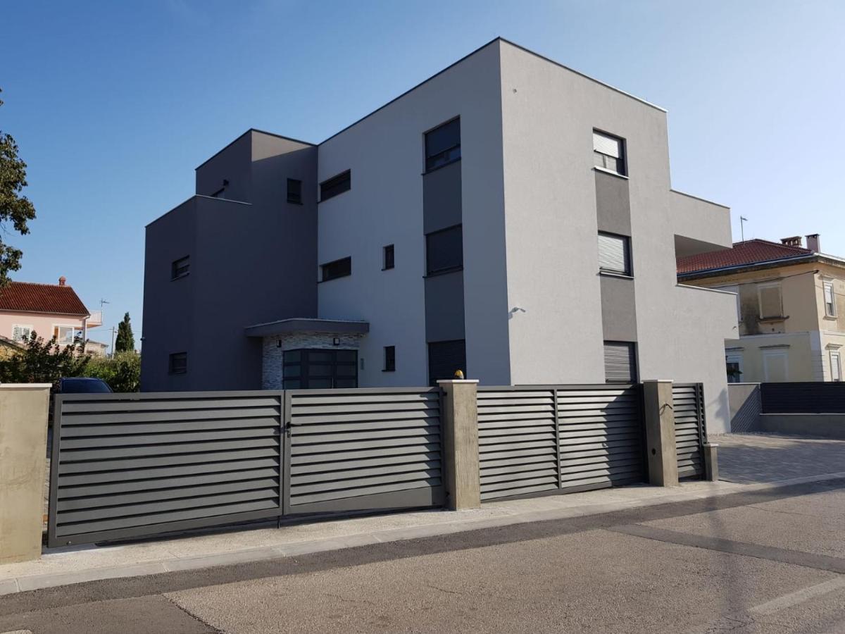 Vila Maslina - Apartman 3 Zadar Exterior foto
