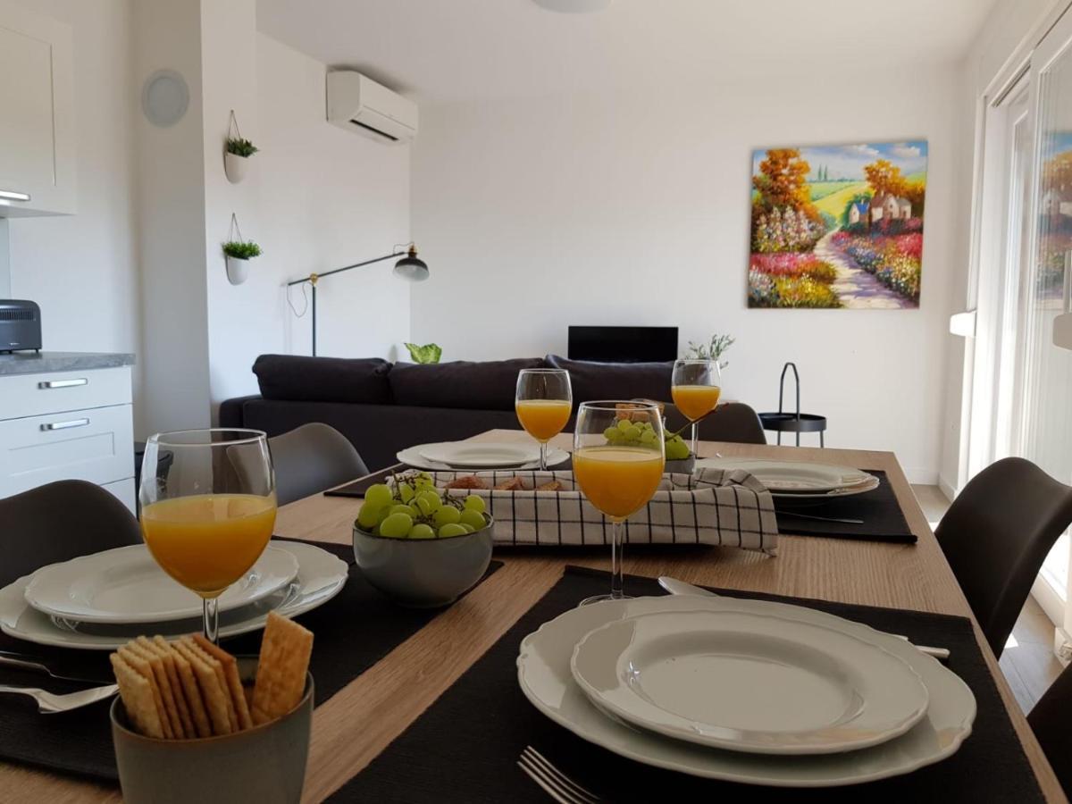Vila Maslina - Apartman 3 Zadar Exterior foto